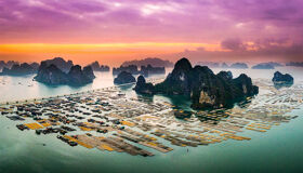 Find yourself in Vietnam’s emerald wonder